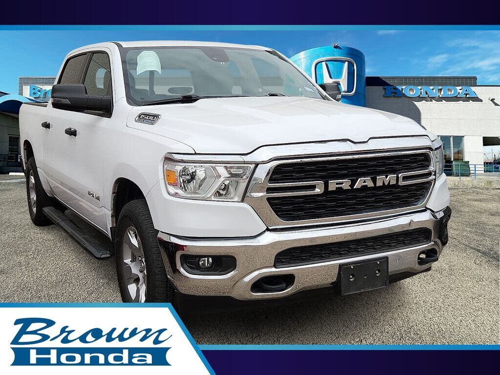 2023 RAM 1500