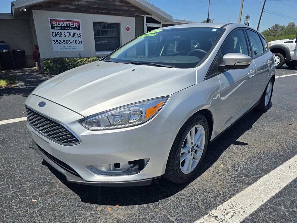 2016 FORD Focus