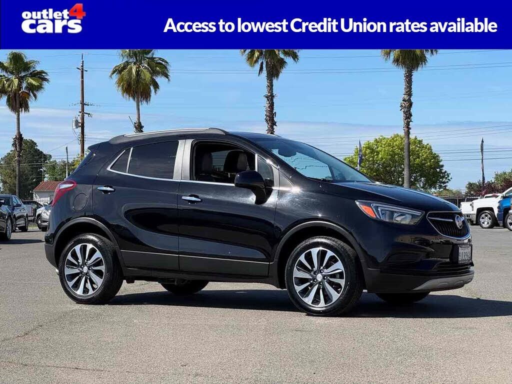 2021 BUICK Encore