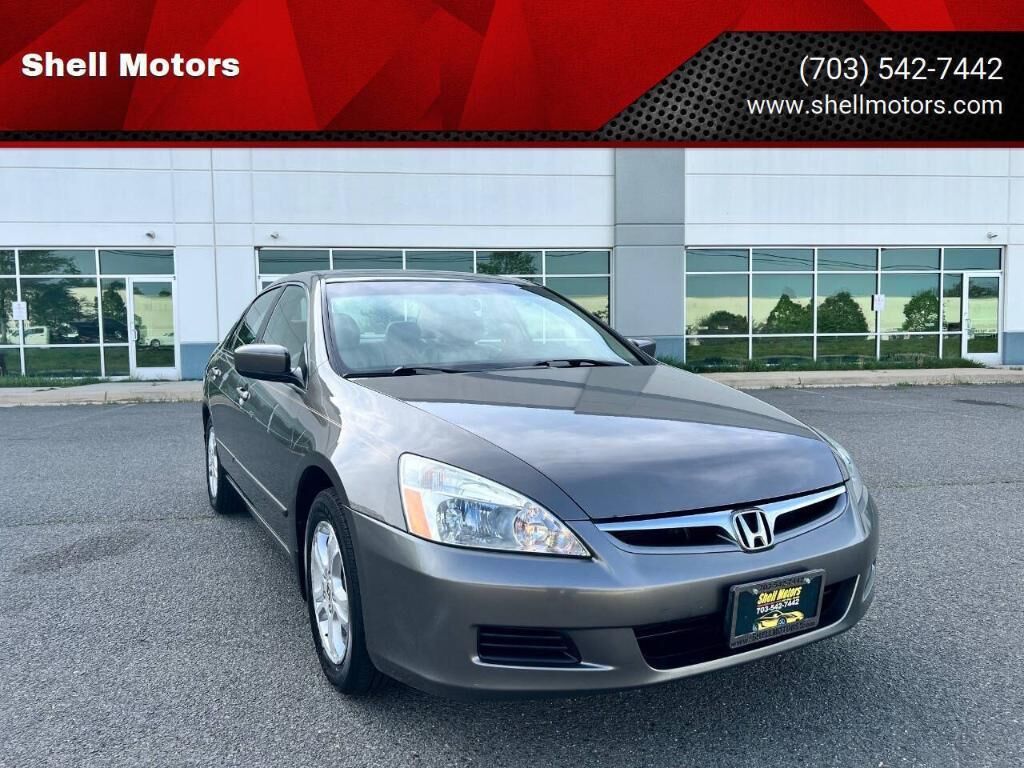 2006 HONDA Accord