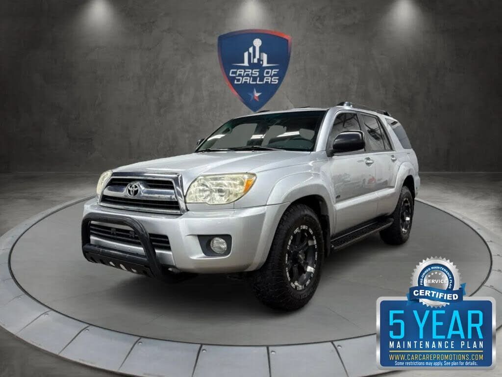2008 TOYOTA 4-Runner