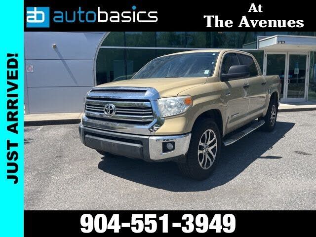 2017 TOYOTA Tundra