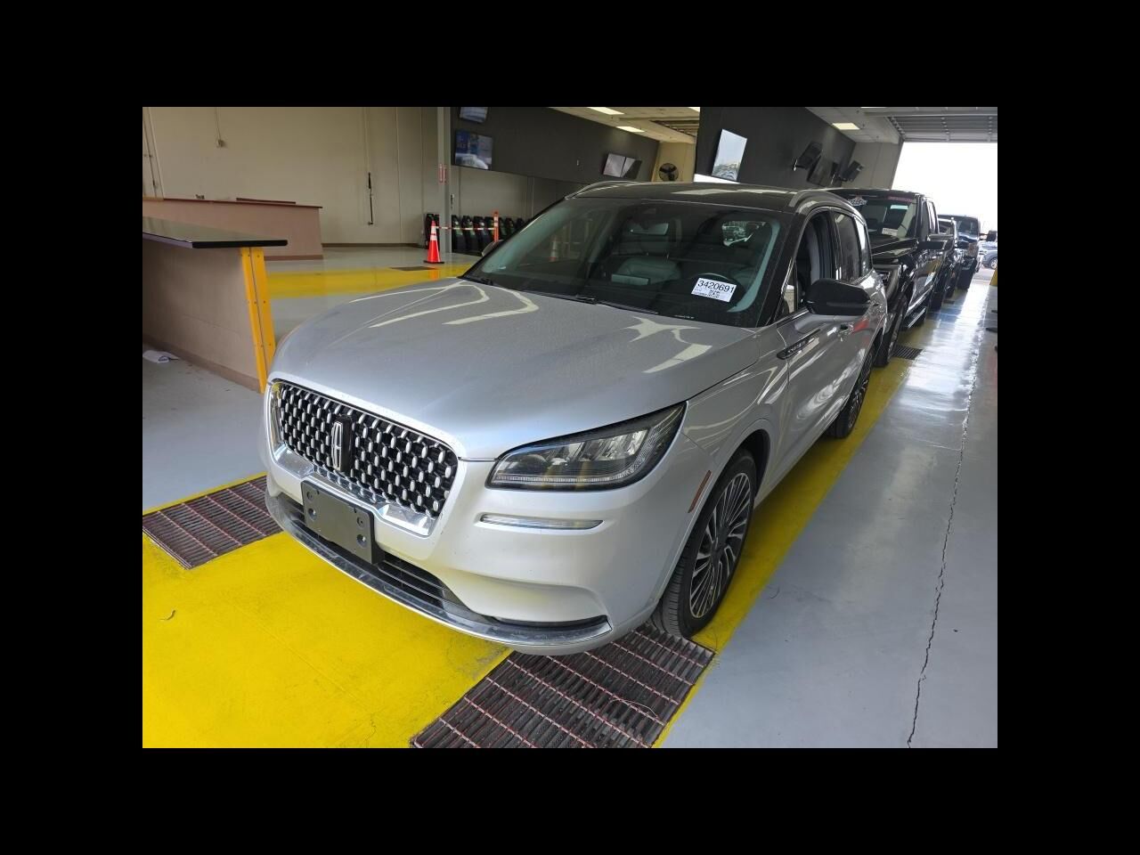 2020 LINCOLN Corsair