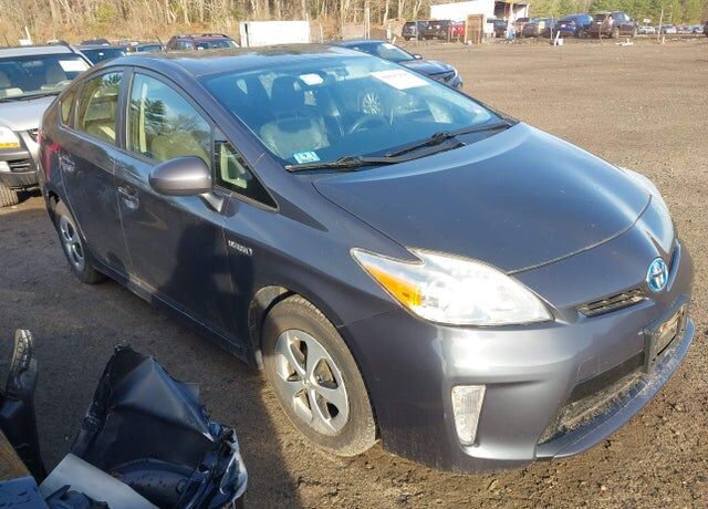 2012 TOYOTA PRIUS