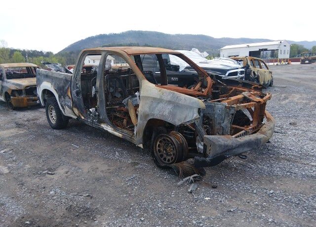 2019 CHEVROLET Silverado