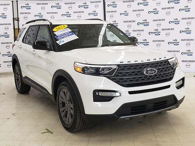 2024 FORD Explorer