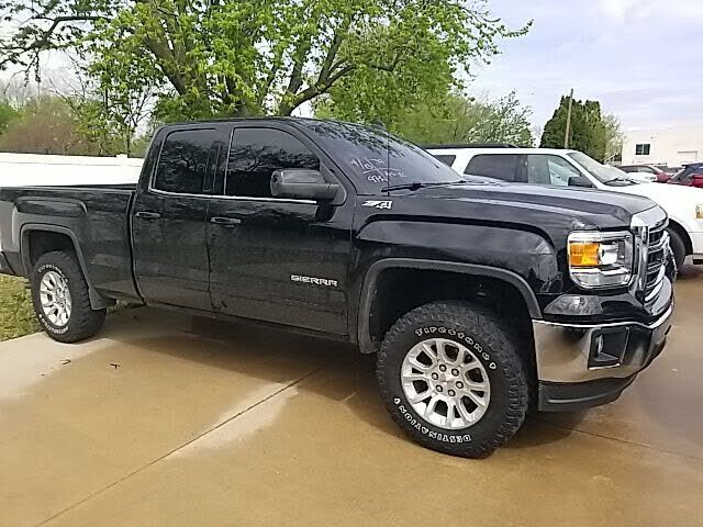 2014 GMC Sierra