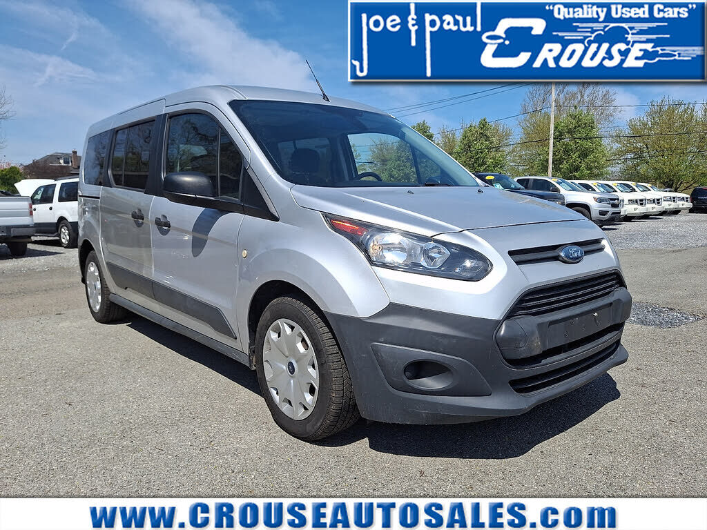 2018 FORD Transit
