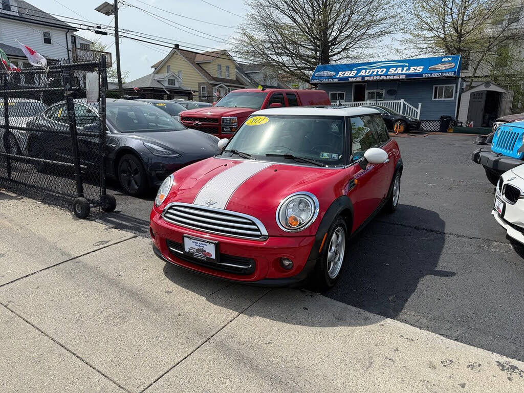 2011 MINI Hardtop