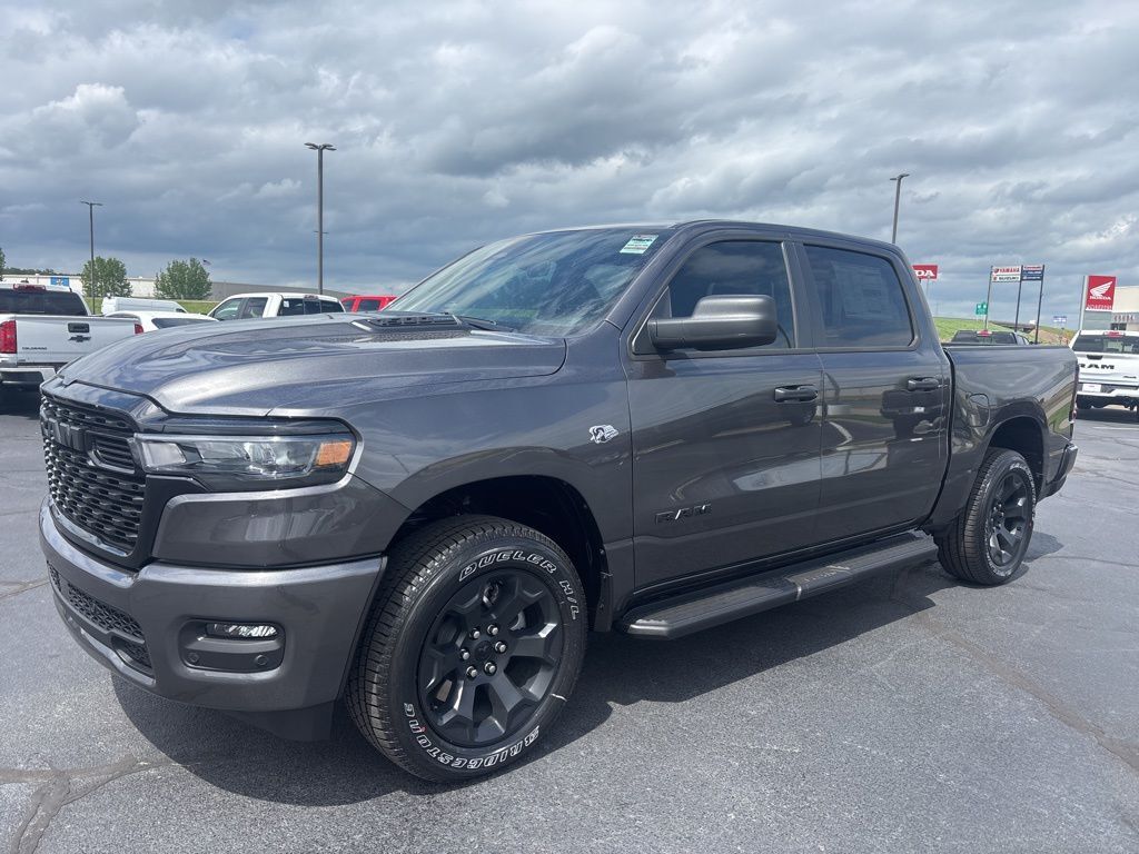 2026 RAM 1500