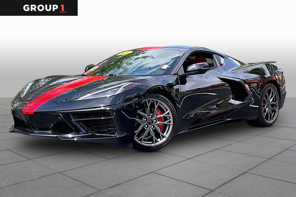 2023 CHEVROLET Corvette