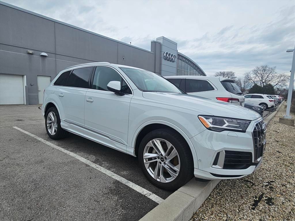 2022 AUDI Q7