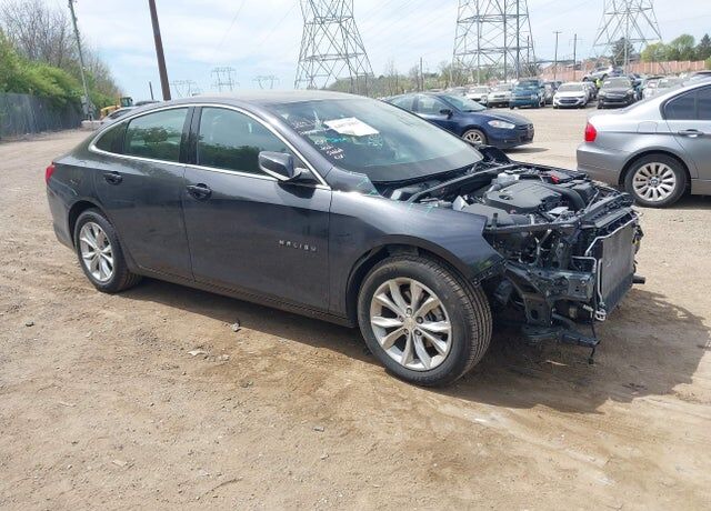 2023 CHEVROLET Malibu