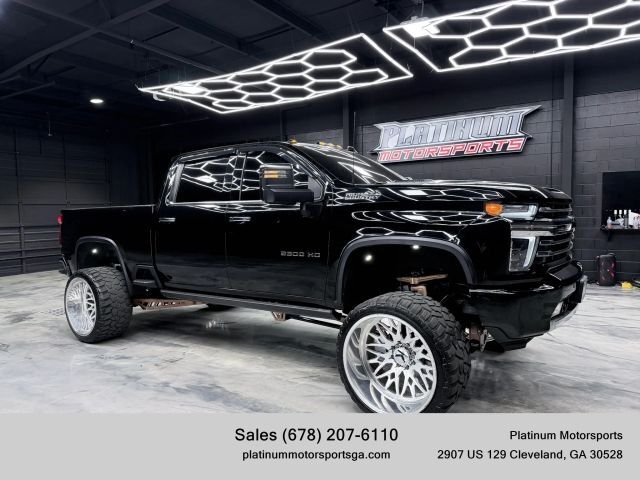 2021 CHEVROLET Silverado