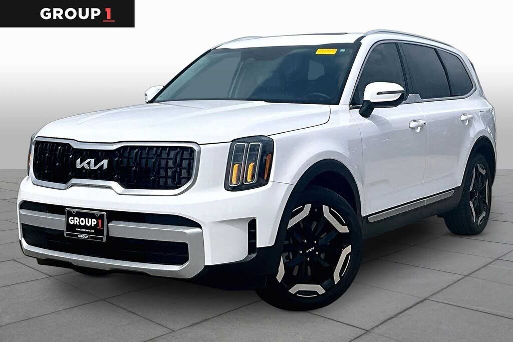 2024 KIA Telluride