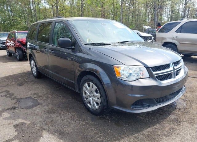 2019 DODGE Grand Caravan
