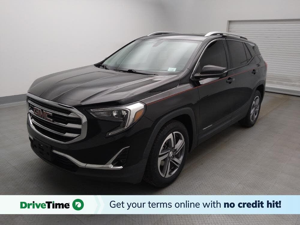 2019 GMC Terrain