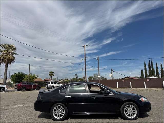 2014 CHEVROLET Impala