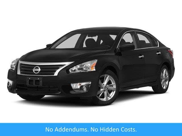 2014 NISSAN Altima