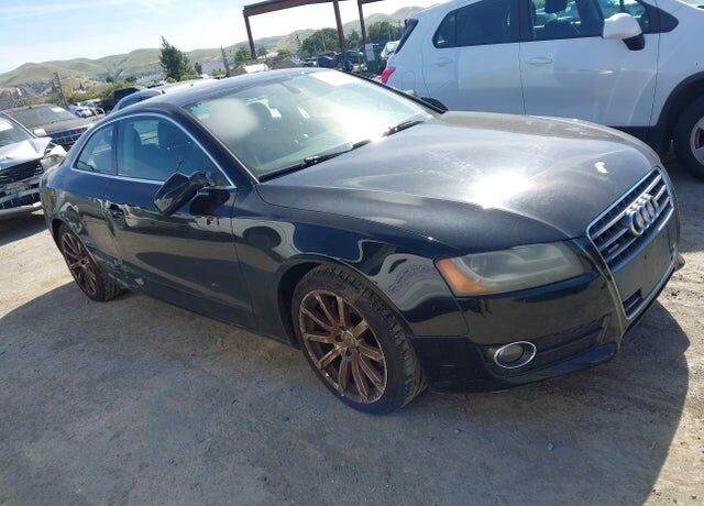 2011 AUDI A5