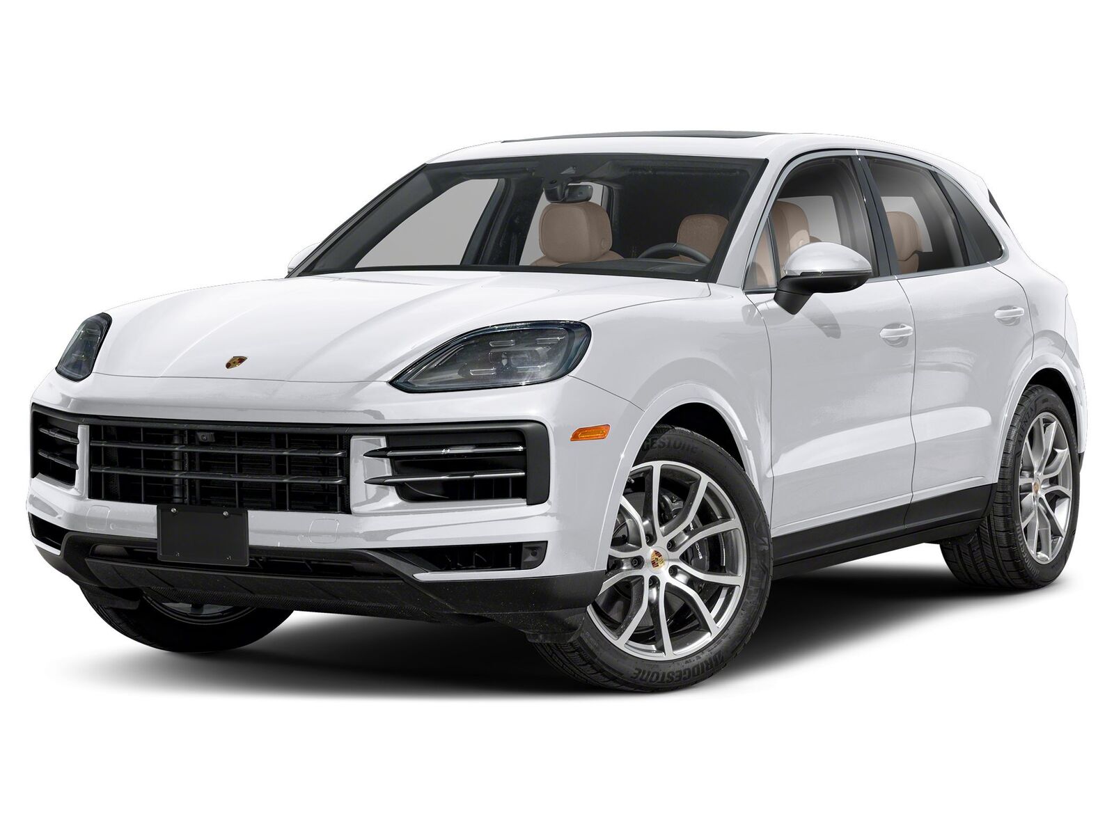 2026 PORSCHE Cayenne