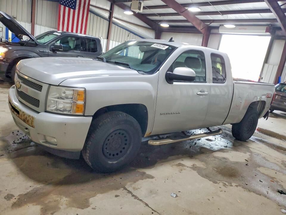 2011 CHEVROLET Silverado