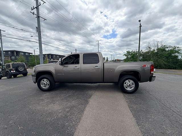 2011 GMC Sierra
