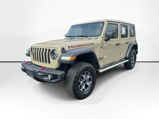 2022 JEEP Wrangler