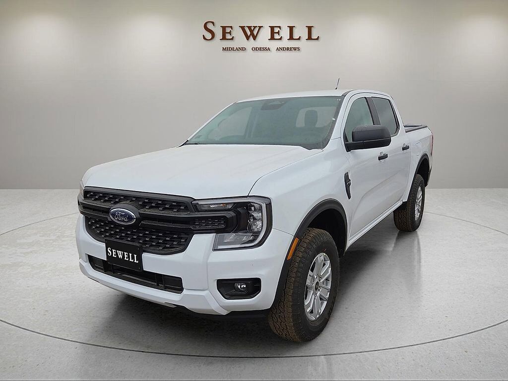 2025 FORD Ranger