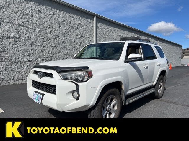 2015 TOYOTA 4-Runner