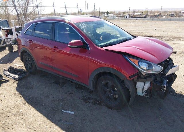 2018 KIA Niro