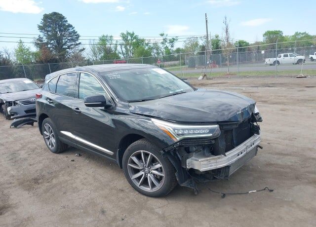 2020 ACURA RDX