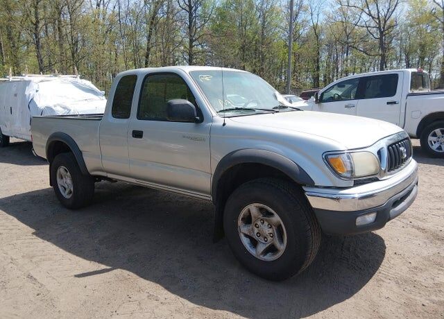 2002 TOYOTA Tacoma