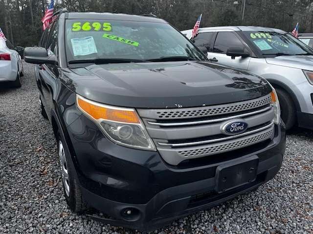 2013 FORD Explorer