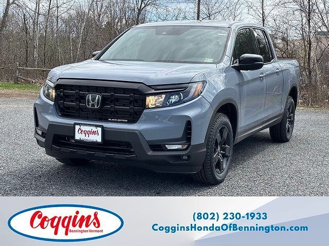 2026 HONDA Ridgeline