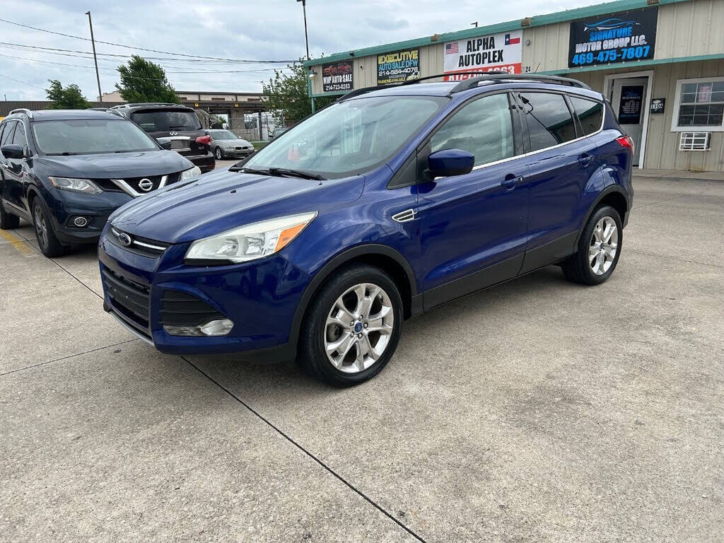2013 FORD Escape