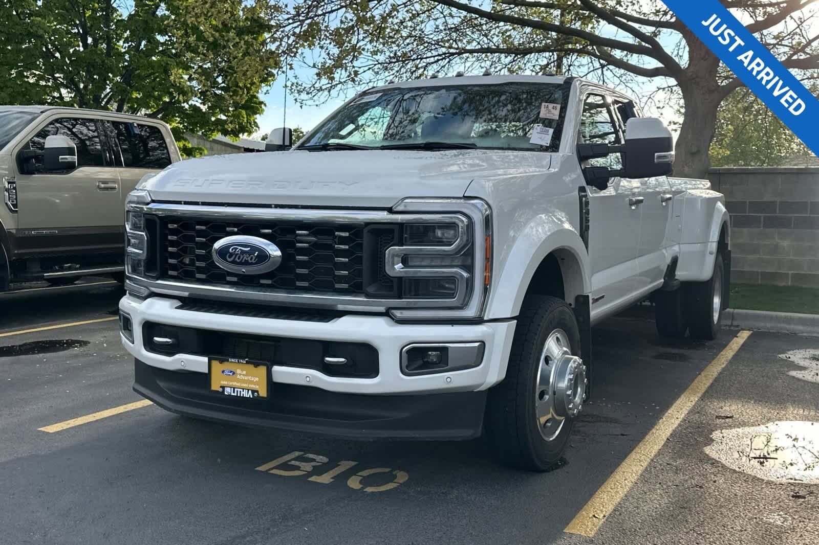 2023 FORD F-450