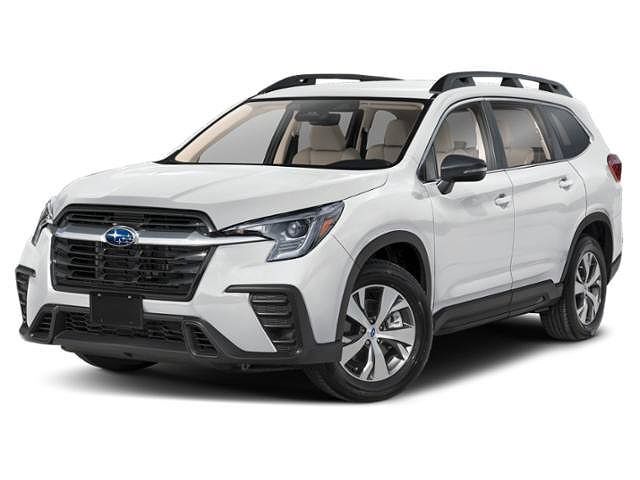 2024 SUBARU Ascent