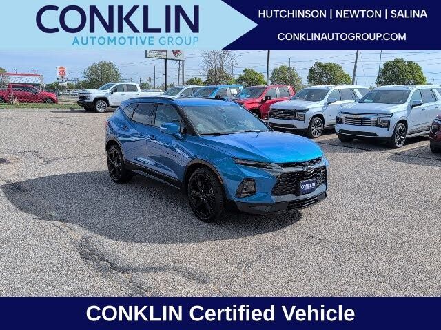 2020 CHEVROLET Blazer