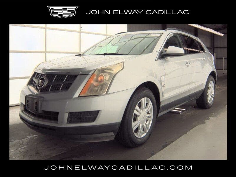 2012 CADILLAC SRX