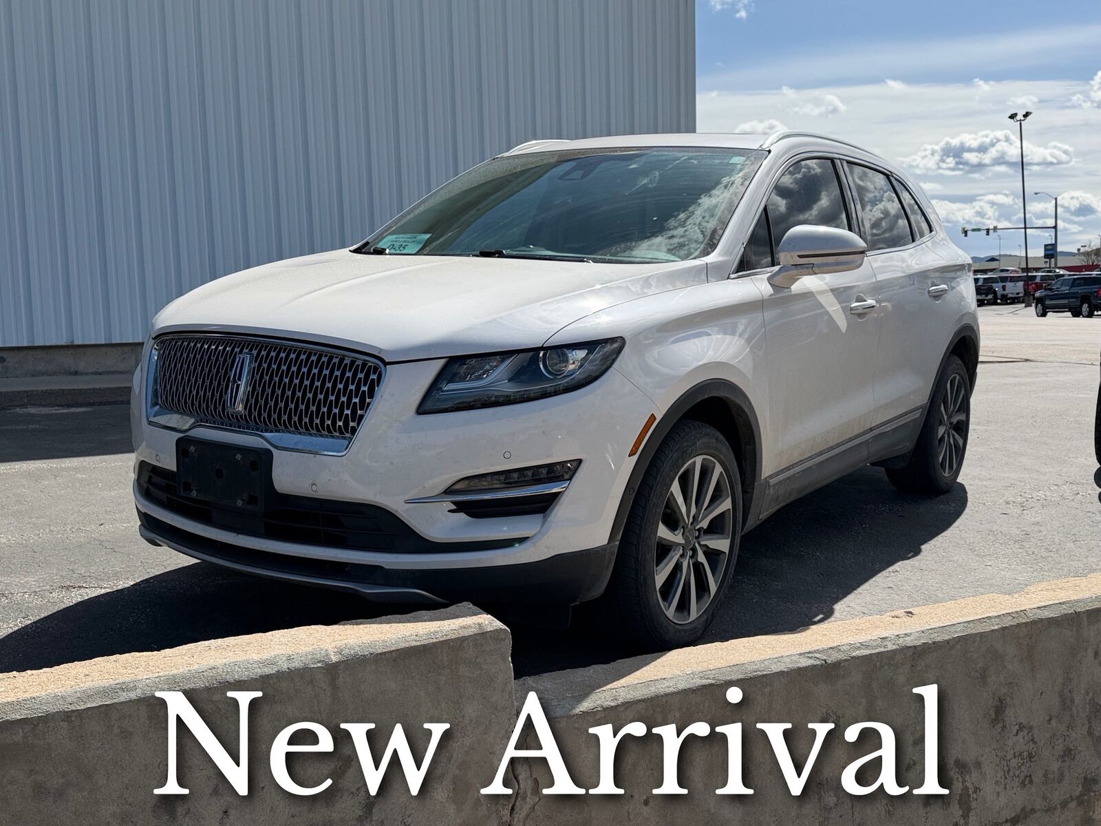 2019 LINCOLN MKC