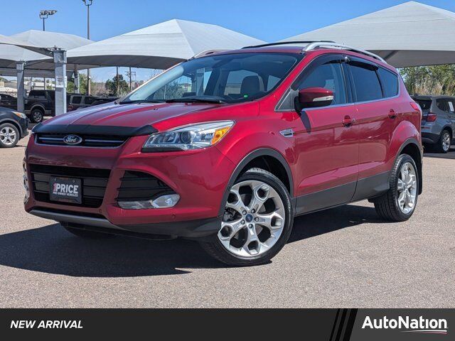 2016 FORD Escape