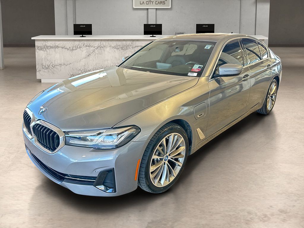 2023 BMW 5 Series