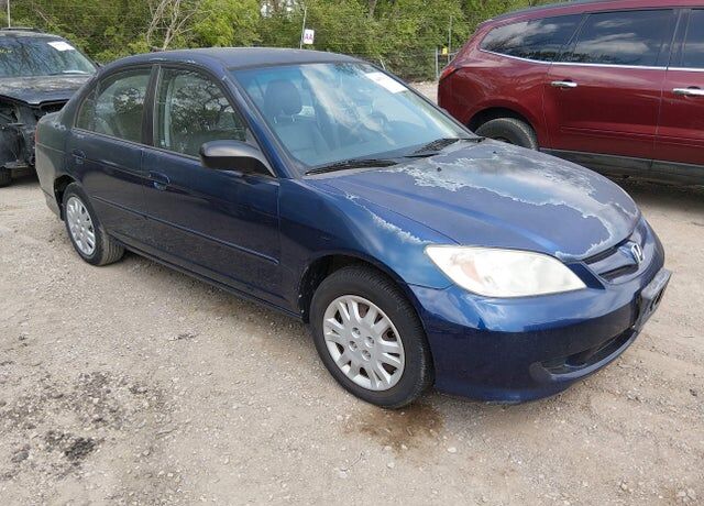 2005 HONDA Civic
