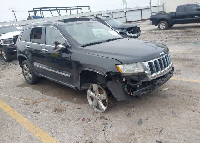 2012 JEEP Grand Cherokee