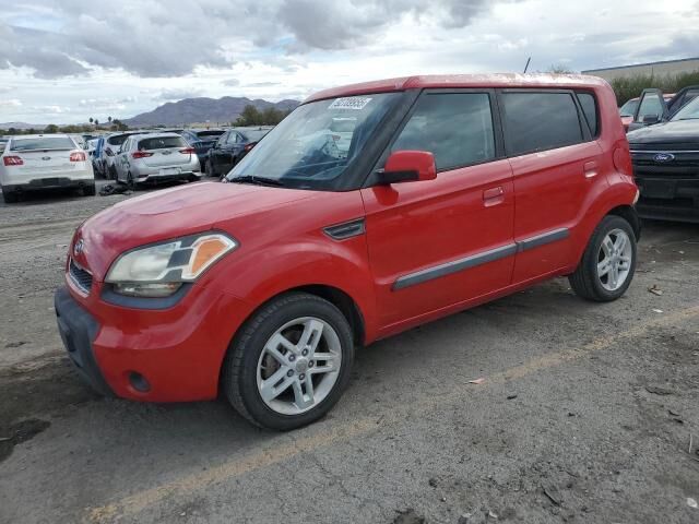 2010 KIA Soul