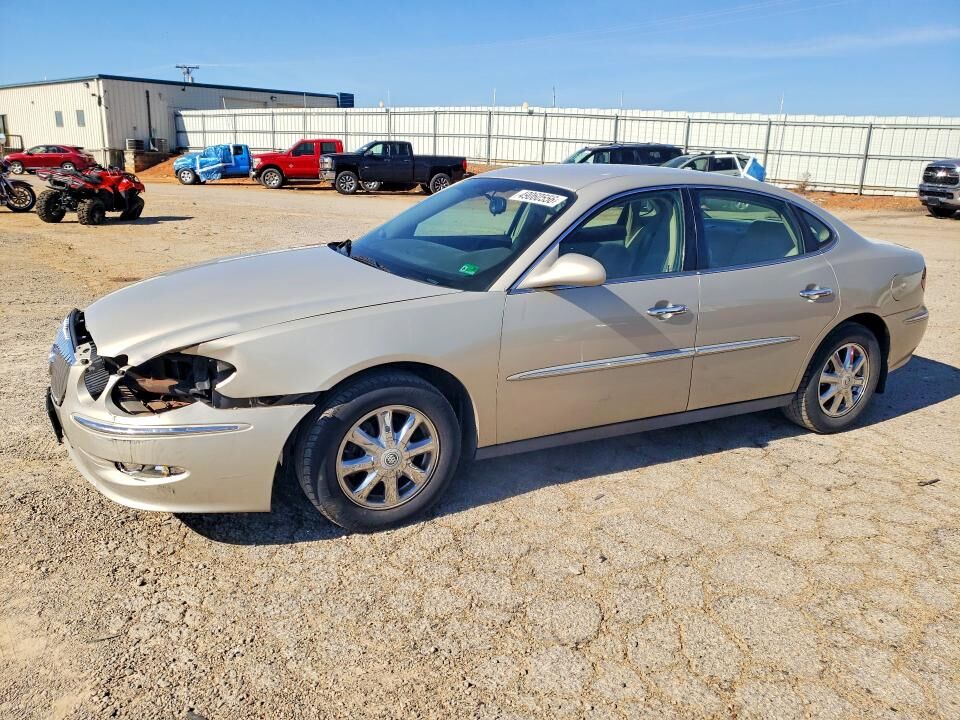 2008 BUICK LaCrosse