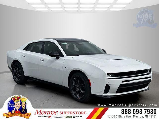 2026 DODGE Charger