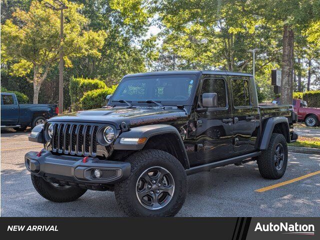 2023 JEEP Gladiator