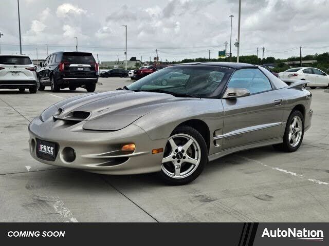 2000 PONTIAC Firebird